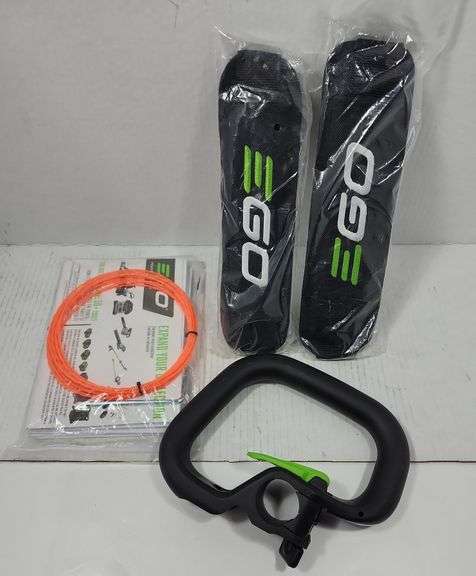 EGO STRING TRIMMER ACCESSORIES