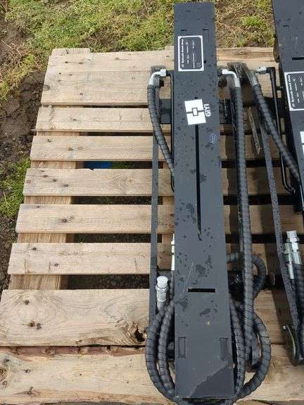 GIYI 5 Ton Hydraulic Excavator Thumb attachment