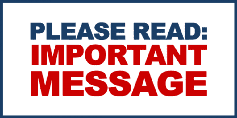 Terms Updates - PLEASE READ!