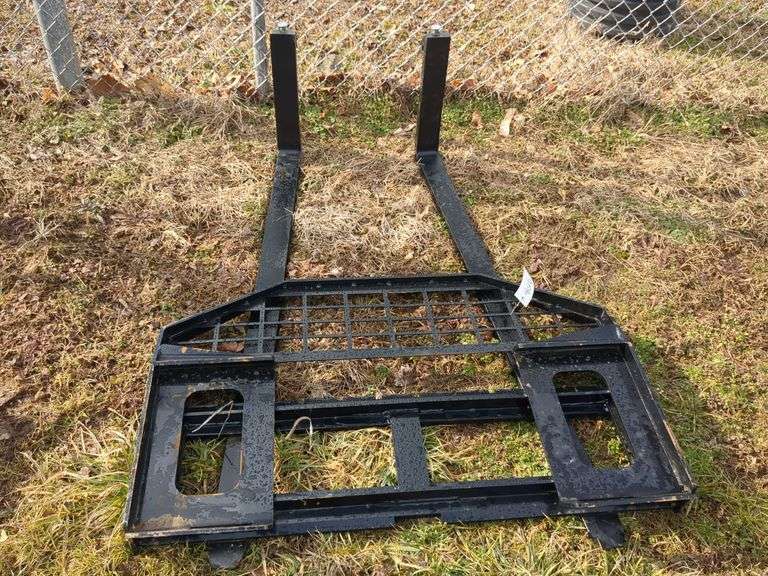 GIYI  Skid Steer 5' Fork Attachment