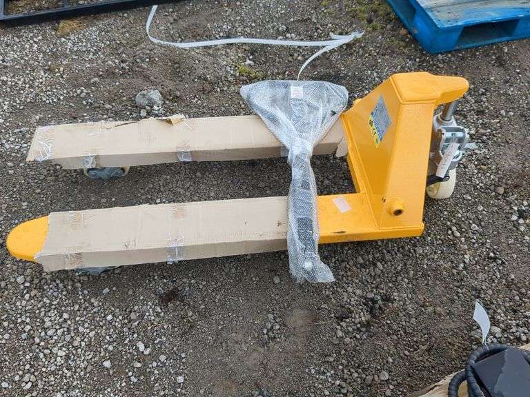 Pallet Jack