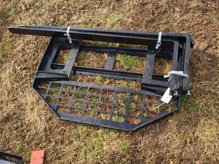 GIYI  Skid Steer 5' Fork Attachment