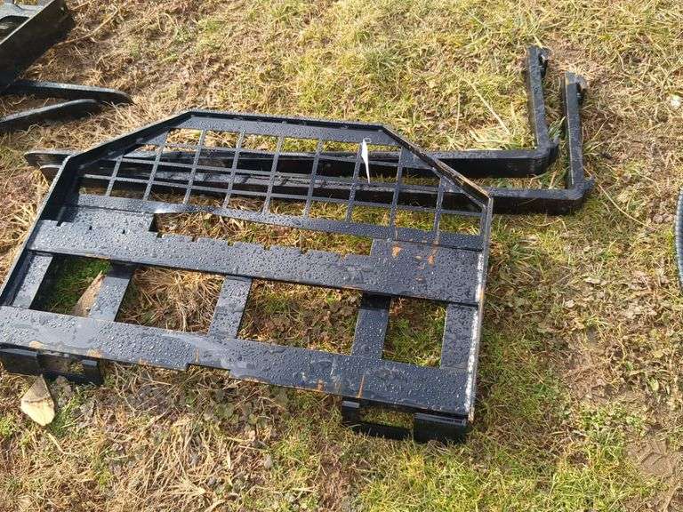 GIYI  Skid Steer 5' Fork Attachment