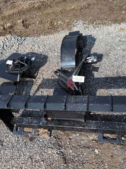 Future Stump Grinder attachment