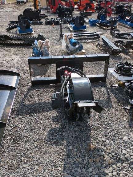 Future Stump Grinder attachment
