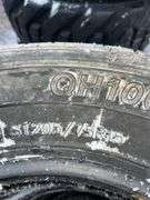 Set Of 4 Roadguider 205/75R15 Tires (No Rims)