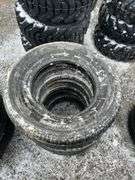 Set Of 4 Roadguider 205/75R15 Tires (No Rims)
