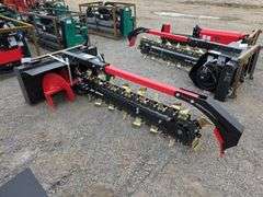 Raytree RMT48 Trencher