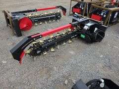 Raytree RMT48 Trencher