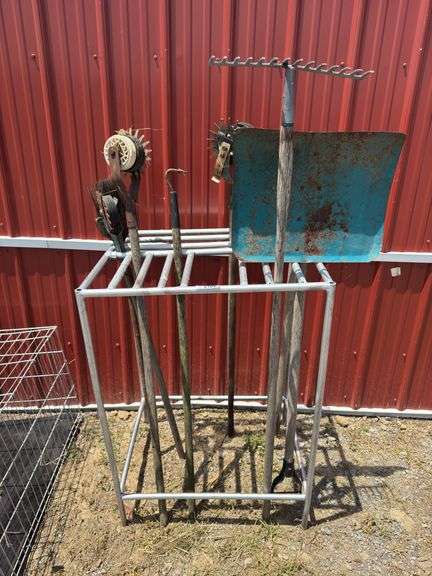 Hand Tools w/ Organizer