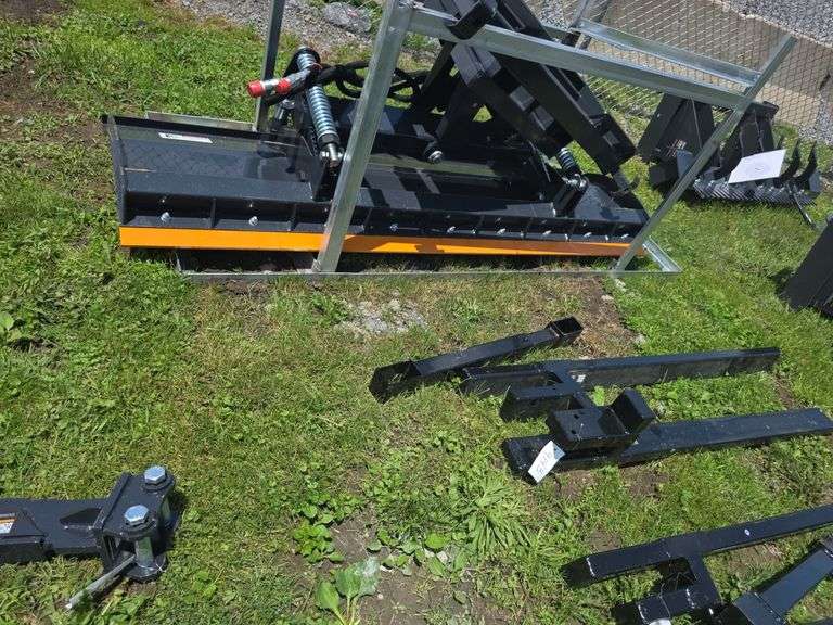 Wolverine 84" Dozer Blade