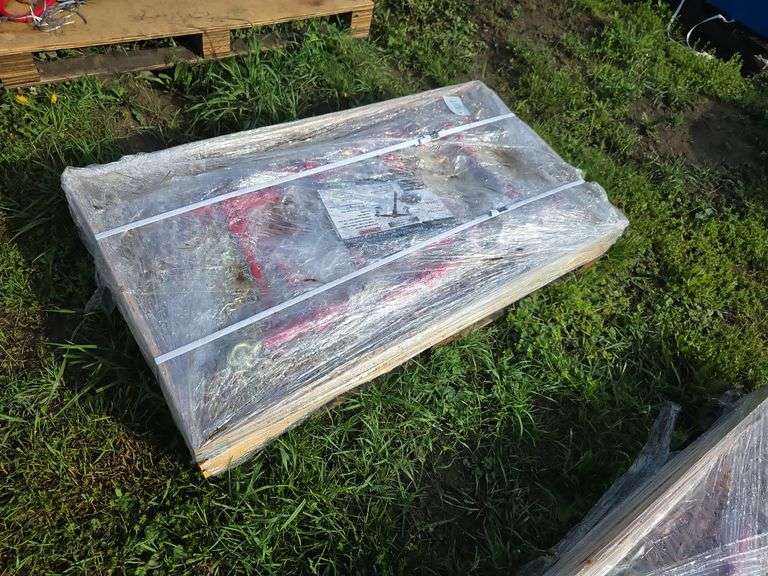 8 Binders & 16 Chains - 5400lb