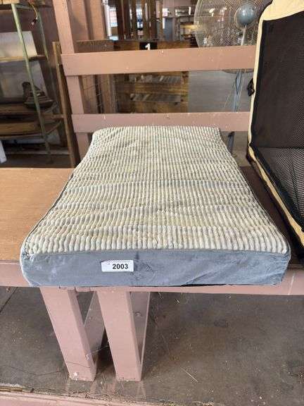 New Pet Bed
