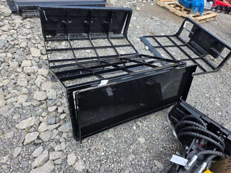Future Skid Loader 47" Land Leveler