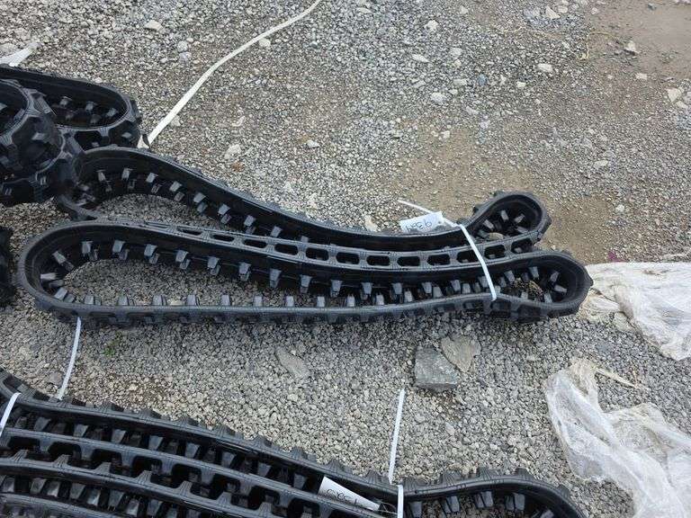 Future Mini Excavator Rubber Tracks