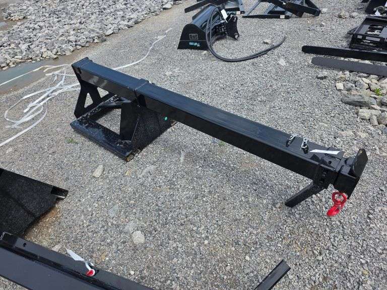 Future Forklift Telescopic Boom