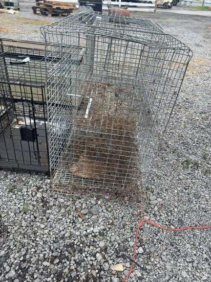 2 Tier Small Animal Cage