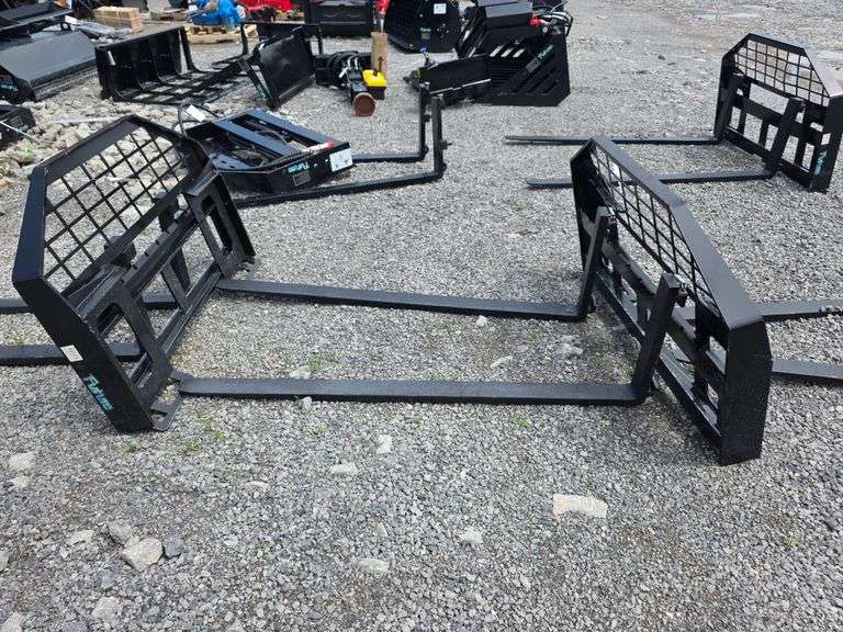 Future Skid Loader Forks