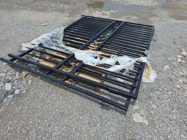 Future 20' Bi-Parting Driveway Gates