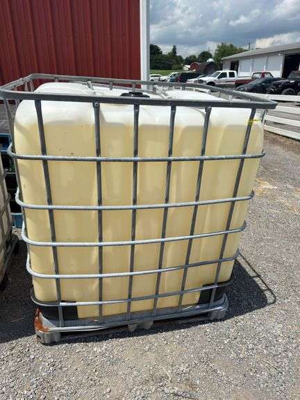 330 Gal IBC Tote