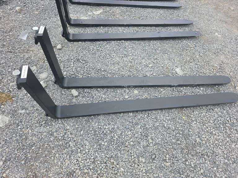 Wolverine 60" Forklift Forks