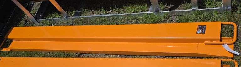 Wolverine 7' Fork Extensions