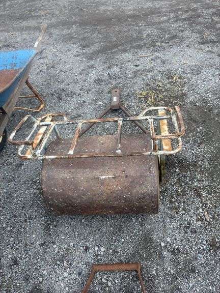 Lawn Roller