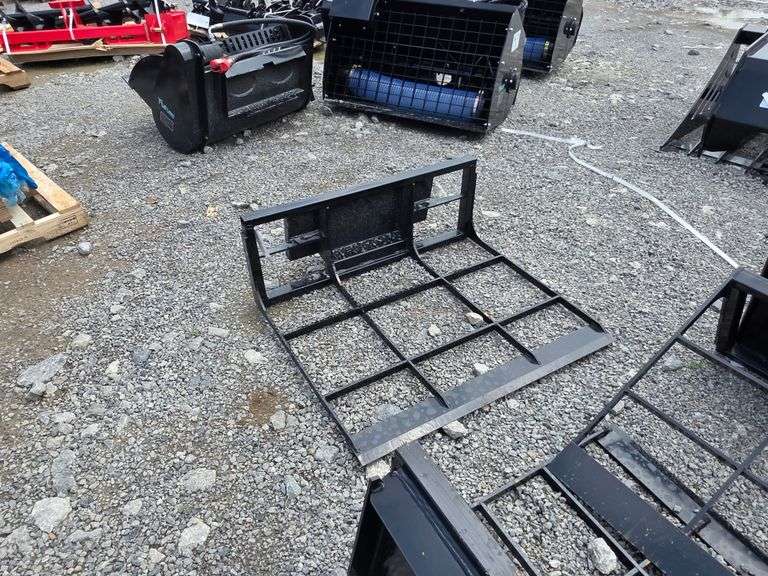 Future Mini Skid Loader Land Leveler