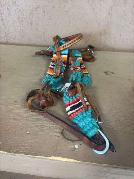 Horse Breast Collar & Head Stall