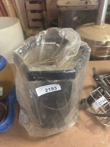 Small Aquarium