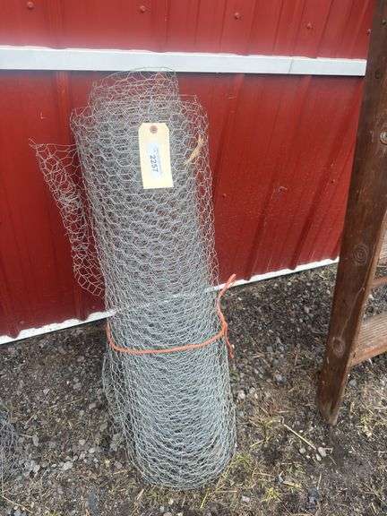 1 Bundle Poultry Wire