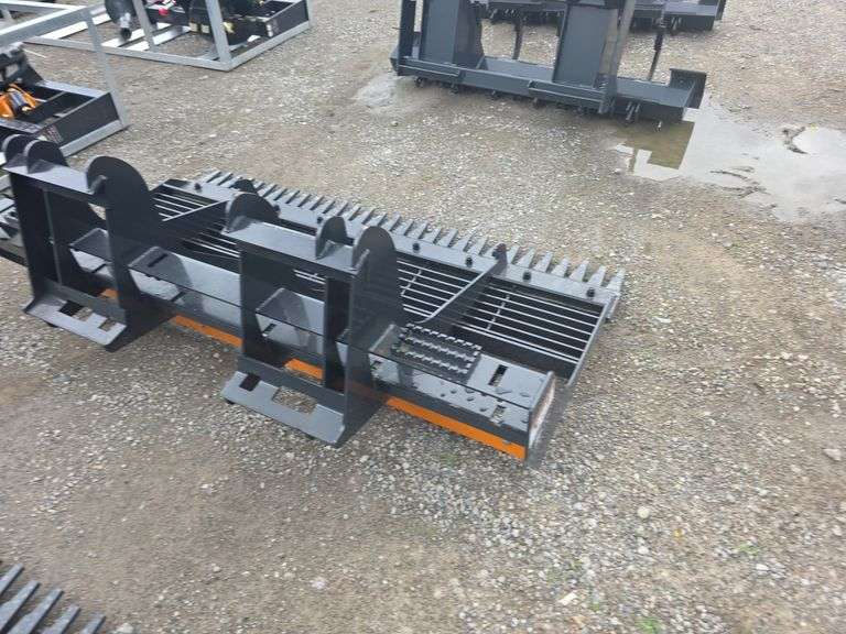 Wolverine 78" Land Leveler