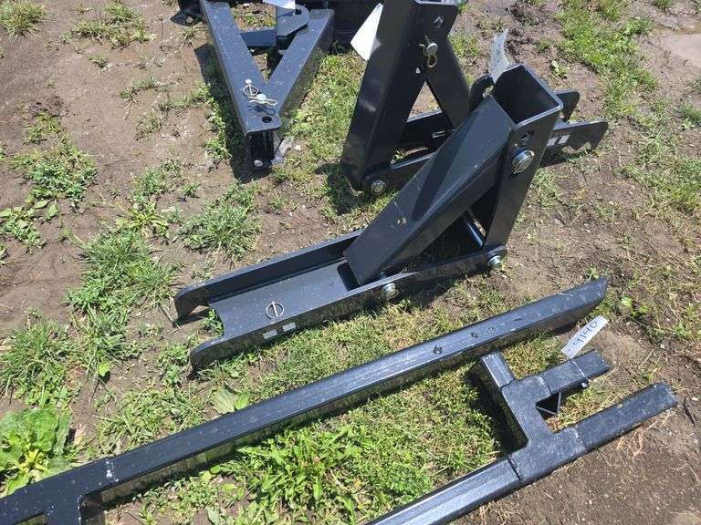 Wolverine 36" Excavator Thumb