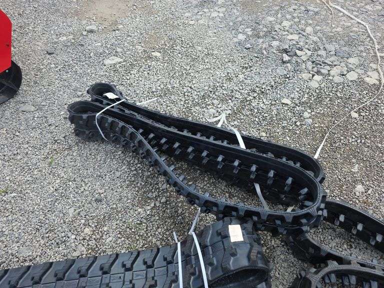 Future Mini Excavator Rubber Tracks