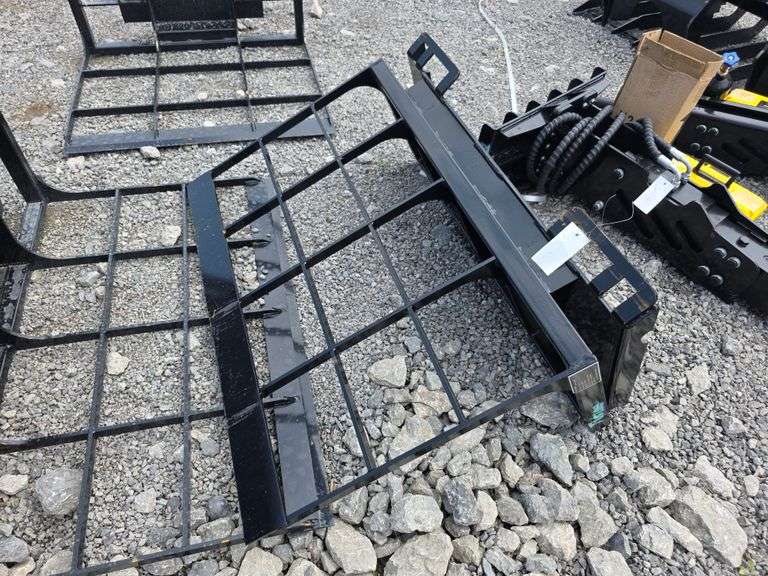 Future Skid Loader 47" Land Leveler
