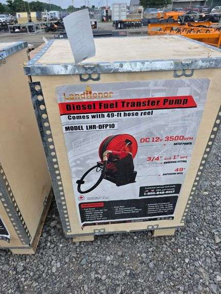 Landhonor Diesel Fuel Transfer Pump