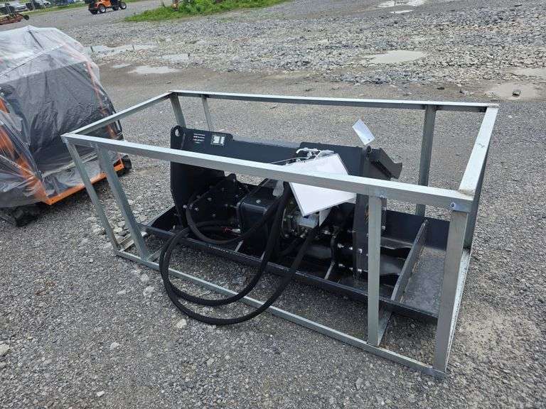 Landhonor 72" Plate Compactor