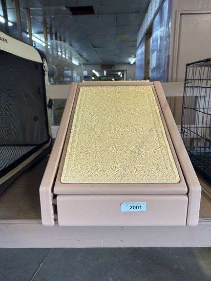 New Pet Ramp