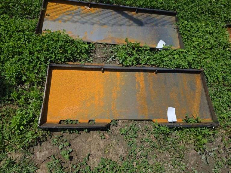 Wolverine 1/2" Make Up Plate