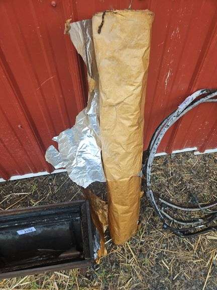 Roll of Aluminum Reflective Sheeting