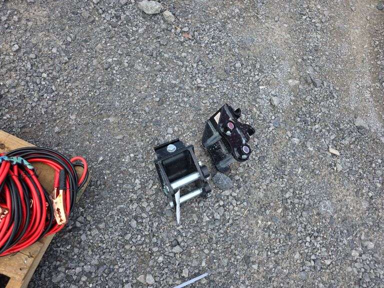 2 - Future Mini Excavator Quick Coupler