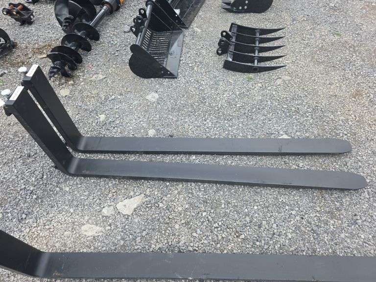 Wolverine 60" Forklift Forks