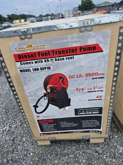 Landhonor Diesel Fuel Transfer Pump