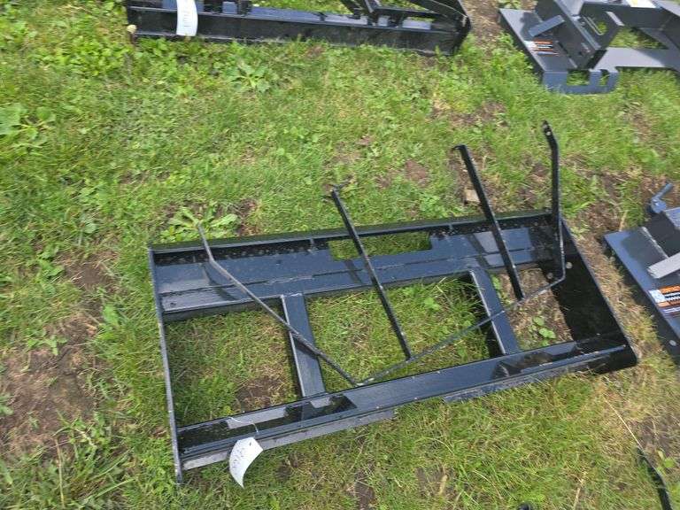 Wolverine Fork Frame