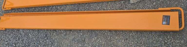 Wolverine 7' Fork Extensions
