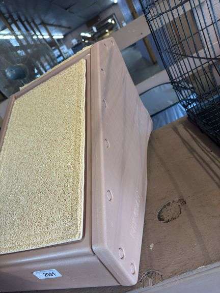 New Pet Ramp