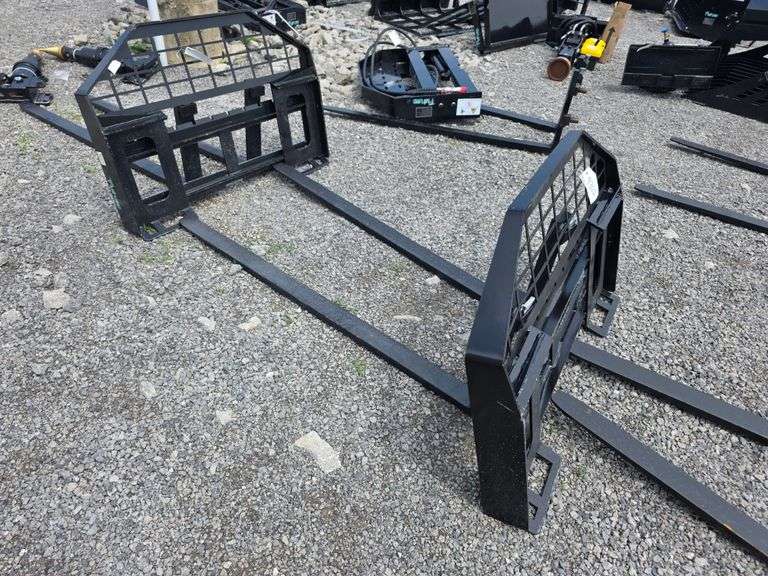 Future Skid Loader Forks