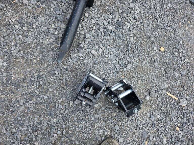 2 - Future Mini Excavator Quick Coupler
