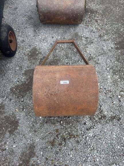 Lawn Roller