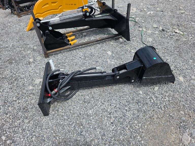 Future Mini Skid Loader Straight Digging Arm
